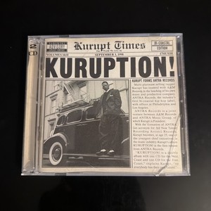 Kurupt Kuruption | eBay