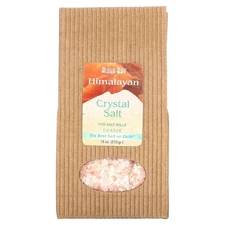 Himalayan Crystal Salt, Coarse, 18 oz (510 g)