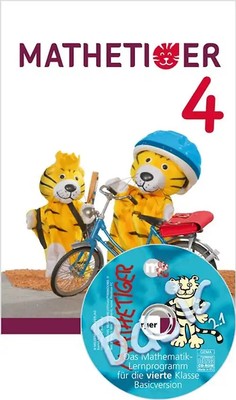 Mathetiger 4   Buchausgabe