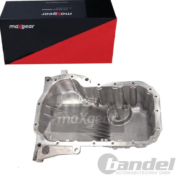 Maxgear ÖLwanne Passend FüR Audi A4 A6 VW Passat | 34-0084-image