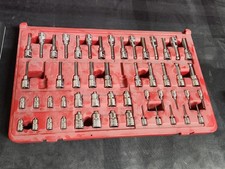 Mac Tools 43-piece Hex Allen Set Metric Sae Missing 2