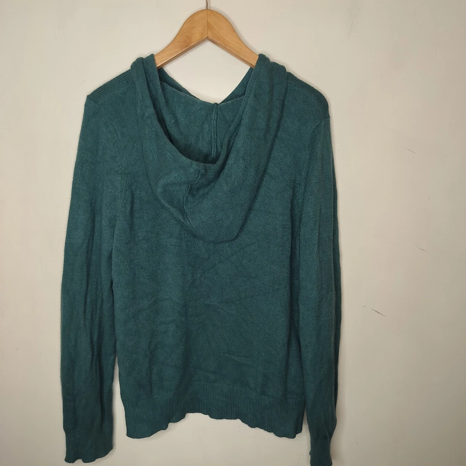 Life Is Good Mujer Sudadera con Capucha Suéter Talla XL Rocket Dog Nieve Invierno Con Capucha Foto 4 de 4