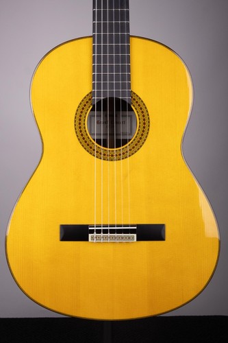 Brand New Yamaha GC22S Nylon String Classical Guitar with Softshell Case