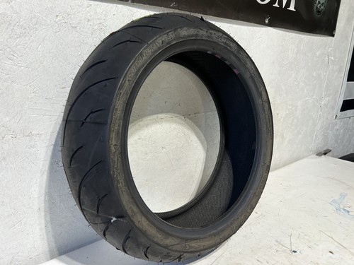 DUNLOP HARLEY DAVIDSON REAR TIRE 180/55ZR17 73W DOT 3710 NOS - Foto 2 di 10