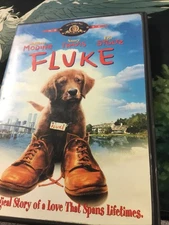 Fluke (DVD, 2009, DVD)