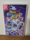 DRAGON BALL Sparking! ZERO (Nintendo Switch) - Brand NEW!!!