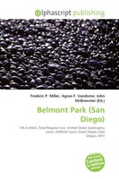 Frederic P. Miller (U. A.) | Belmont Park (San Diego) | Taschenbuch | Englisch