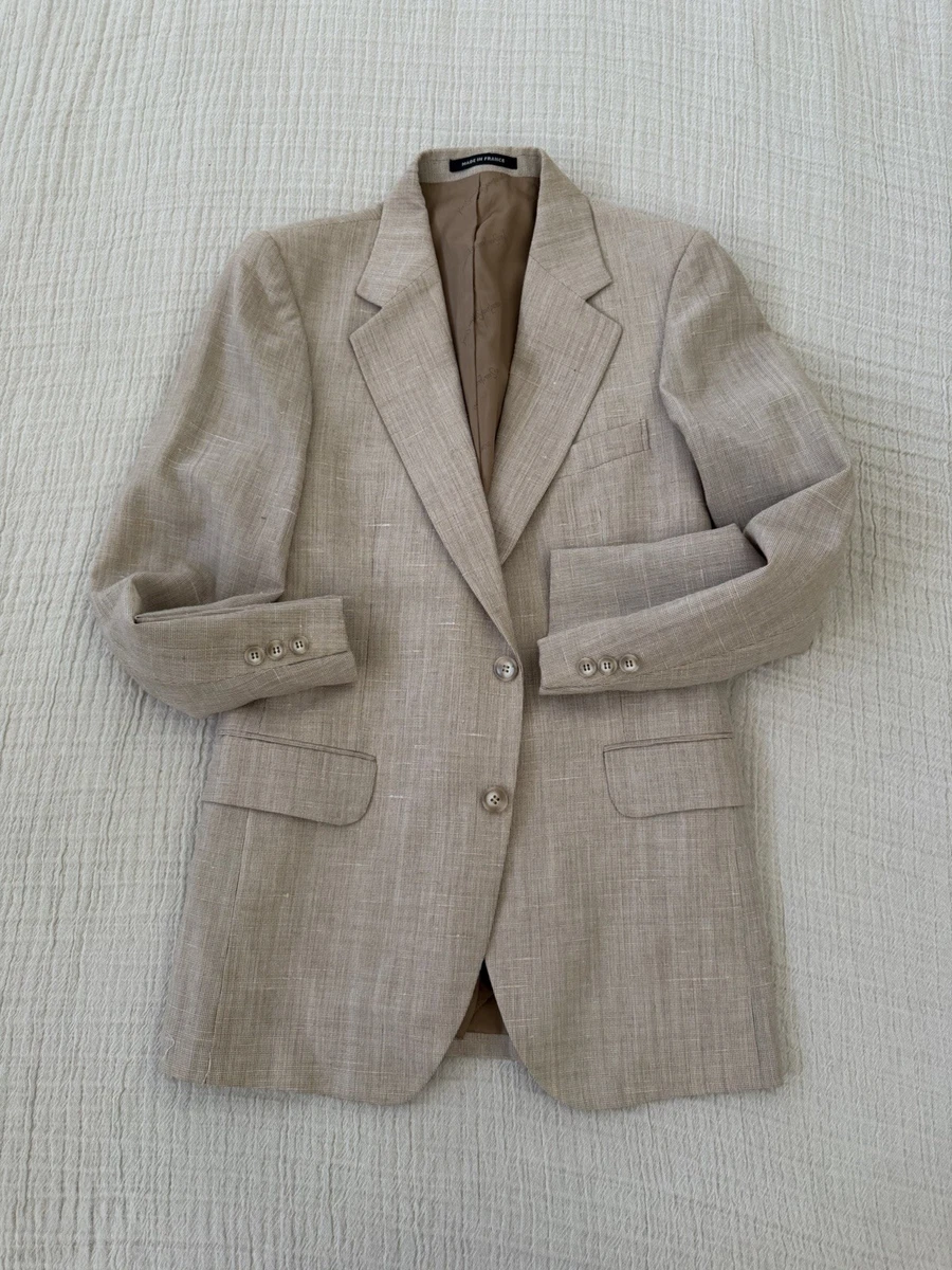 Saint Laurent Beige Suits & Blazers for Men for sale | eBay