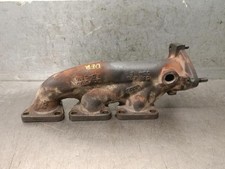 06E253034E auspuffkrümmer r. AUDI A6 C6 4F2 2.4 2004 5891412