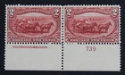 CKStamps: US Stamps Collection Scott#286 2c Mint HR OG