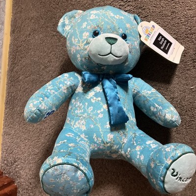 Build-A-Bear Vincent Van Gogh Mandelblüte Teddy