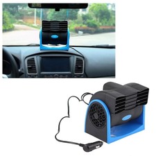 12V Car Air Conditioner Portable Cooling Fan ...