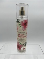 Bodycology Long-Lasting Fragrance Body Mist, Cherry Blossom, 8 fl oz, NEW