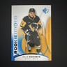 Upper Deck Rookie Authentics Blue 2025-26 SP Ville Koivunen #119 Penguins NHL