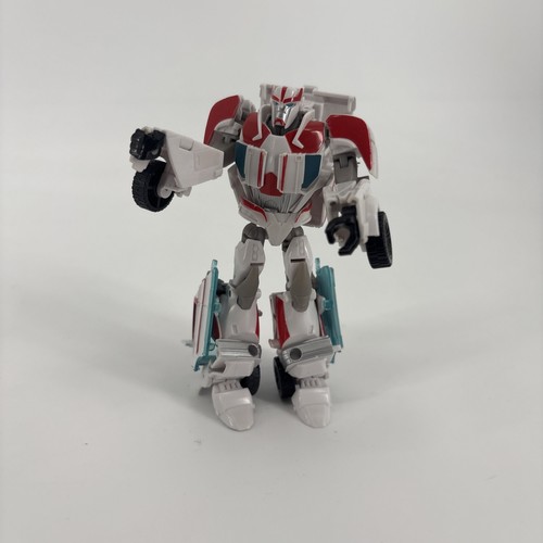 Transformers Prime RID Autobot Ratchet Actionfigur Hasbro Deluxe Class gebraucht
