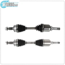 2X CV Axle Front For 2014-18 Chevy Impala 13-15 Malibu L4 2.5L Front Left Right