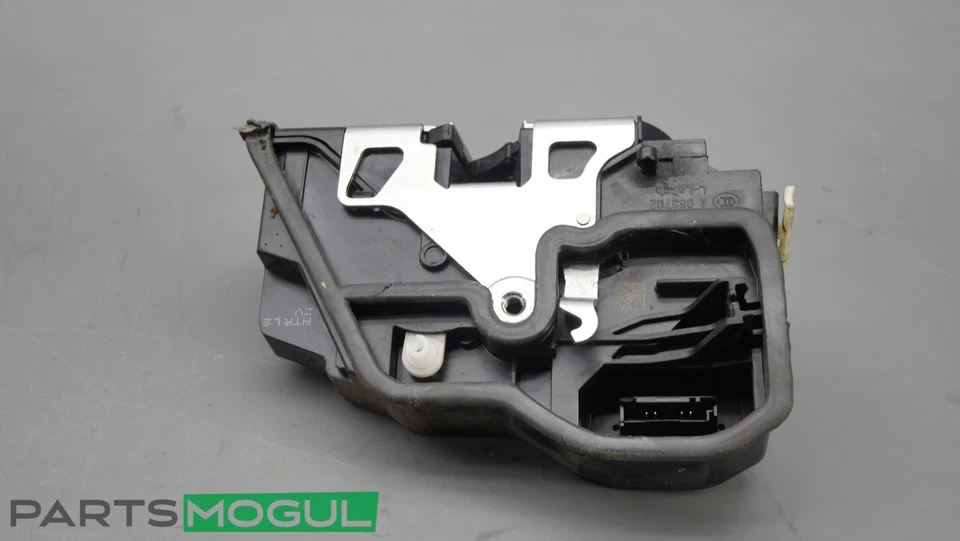 Actuador de bloqueo de pestillo de puerta lateral derecha trasera BMW 328i ActiveHybrid 3 2012-2016 OEM Foto 4 de 4