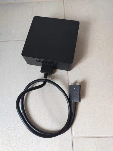 Dell Precision Dual USB Type-C Thunderbolt 3 Dock - TB18DC / K16A