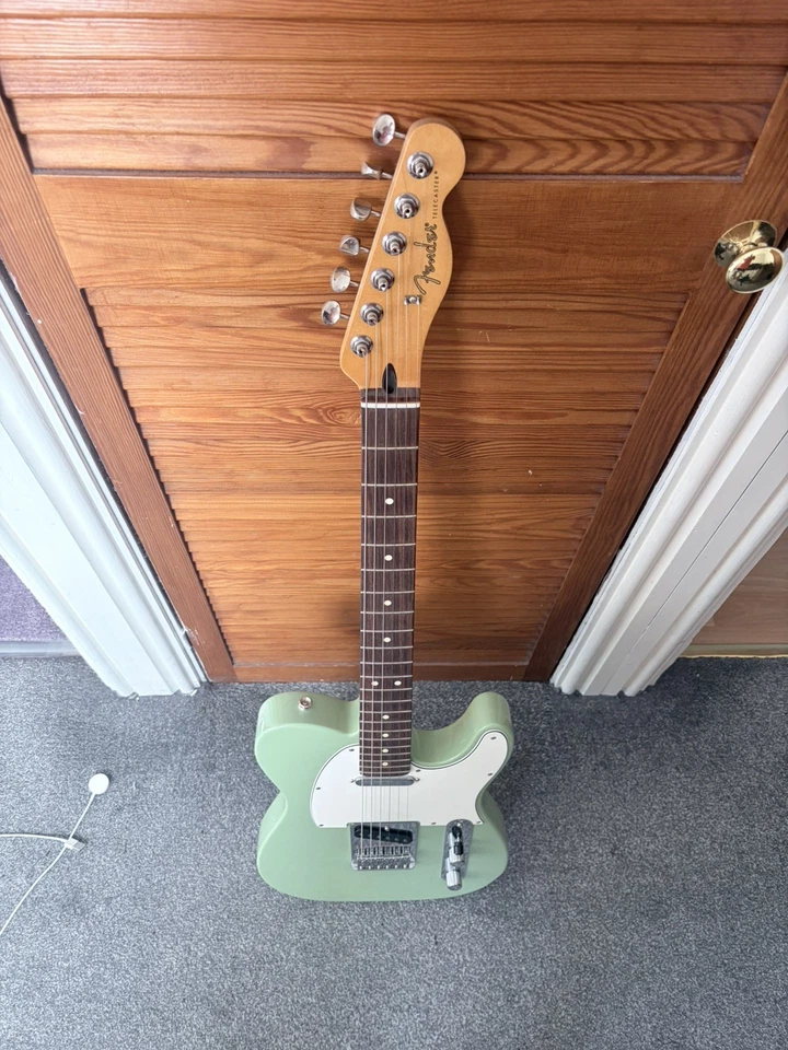 Fender Player II Telecaster, photo 4 of 5