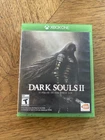 Dark Souls II 2 Scholar of the First Sin Xbox One Tested Working From Soft