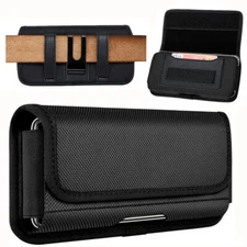 Cell Phone Holster Belt Holder Case Pouch For Google Pixel10 9 8 Pro 7A 7 6a XL