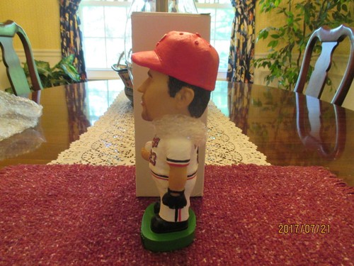 New In Box Rochester Red Wings Mike Mussina Bobblehead SGA 6-2002 MLB HOF 2019 - Picture 2 of 7