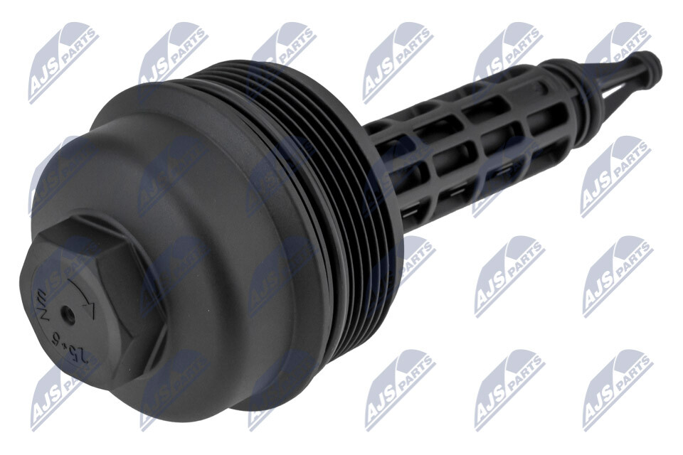 NTY CCL-BM-053 Cap, oil filter housing for BMW