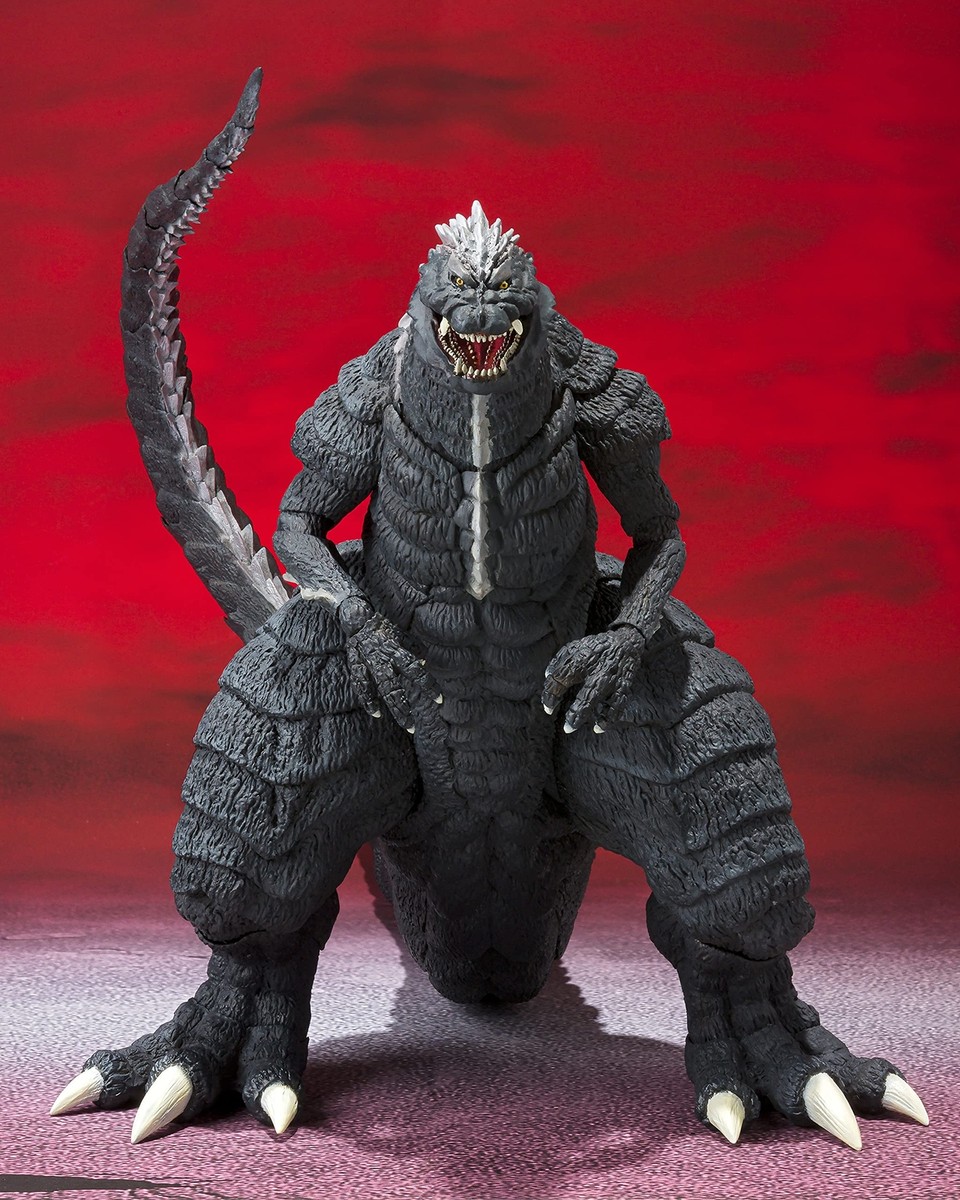Bandai Spirits S.H.Monster Arts Godzilla Ultima Godzilla S.P
