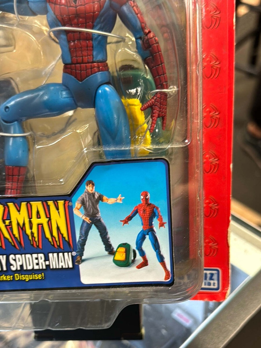Secret Identity Spider-Man (Vintage Amazing Spider-Man