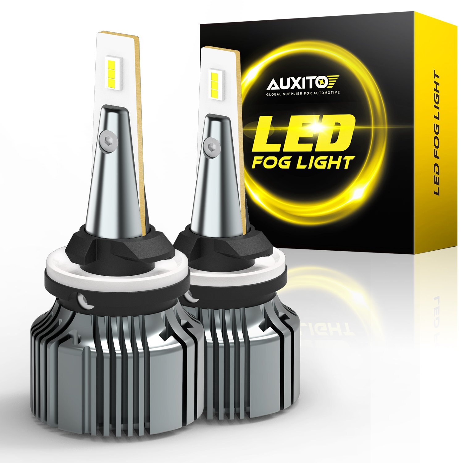 Car SUV 880/889 LED Fog Light Bulb for Nissan Titan 2004-2015 Frontier 2003-2004