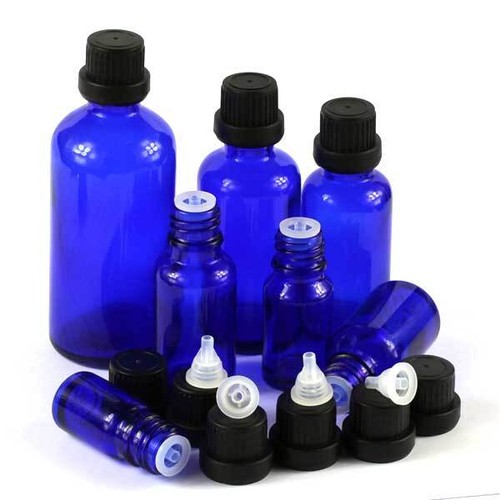 5ml-100ml Euro Dropper Glass Bottle Pipette for Essential Oil Perfume Containers - Picture 7 of 11