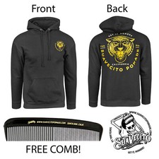 Men's Suavecito Tiger Hoodie Sweatshirt S, M, L, XL, 2XL, 3XL, 4XL, 5XL 