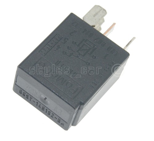 Реле 6g9t 14b192 ba