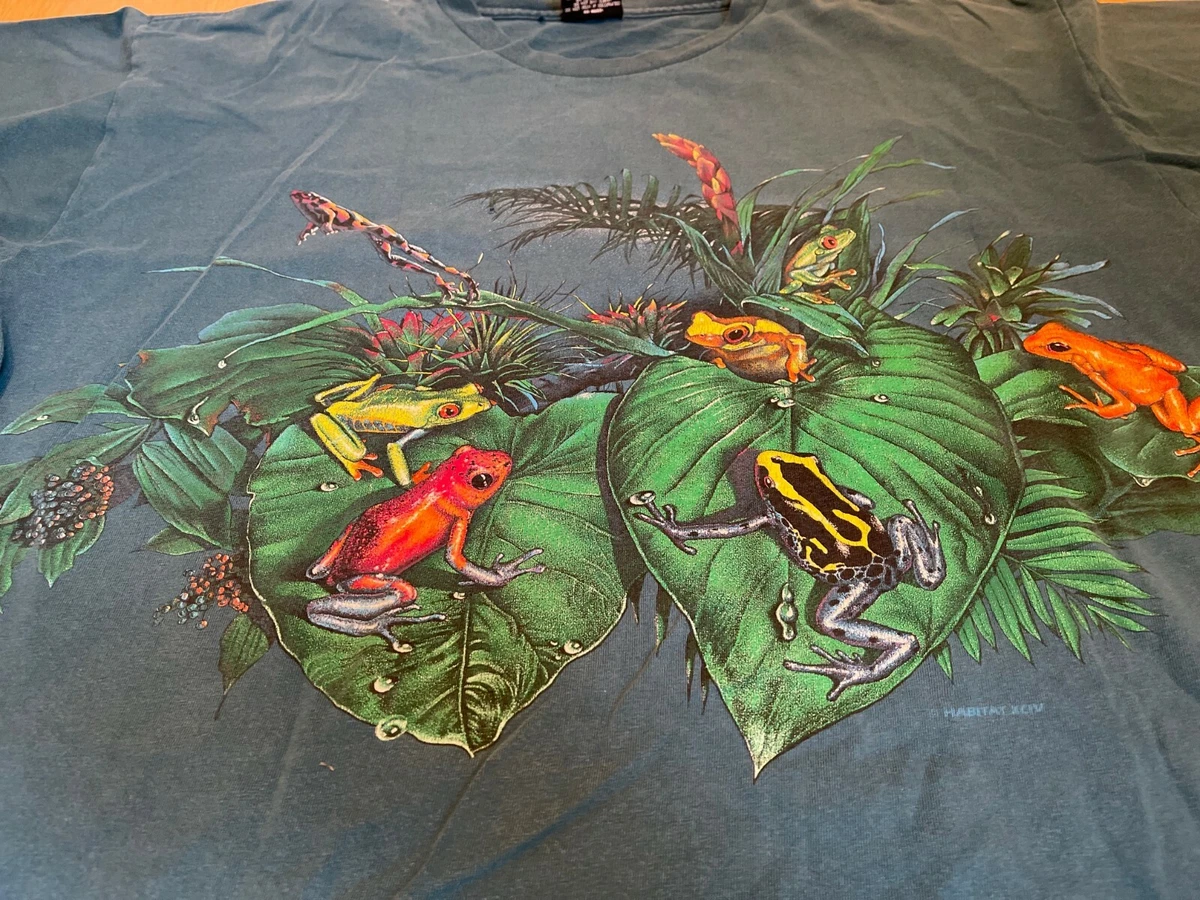 Fendi frog cheap t shirt
