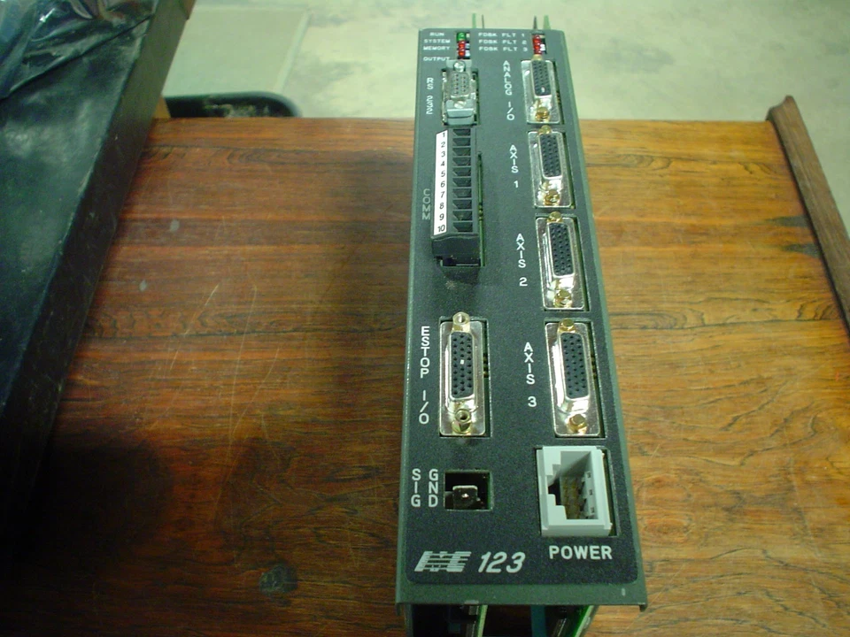 Allen Bradley 1771-HS3CR Rev 07 Ser. A Firmware Rev 1.02/2.15 Controller - Image 4 of 4