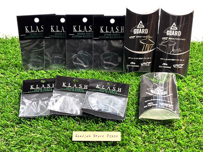 DRT TINY KLASH Spare Parts Lip Wire Guard Custom New Please choose a Part Japan
