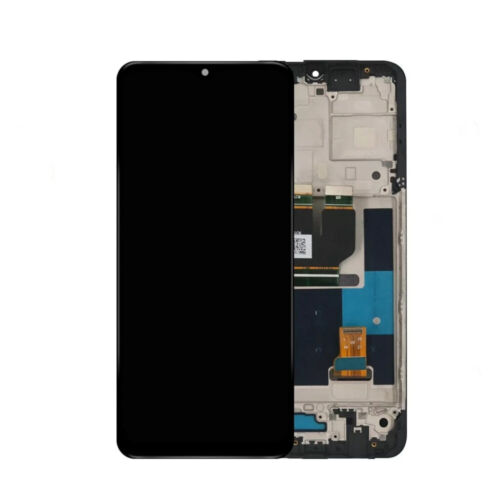Marco digitalizador pantalla táctil pantalla LCD para T-Mobile Revvl 7 5G TMRV075G 2024 - Imagen 2 de 8