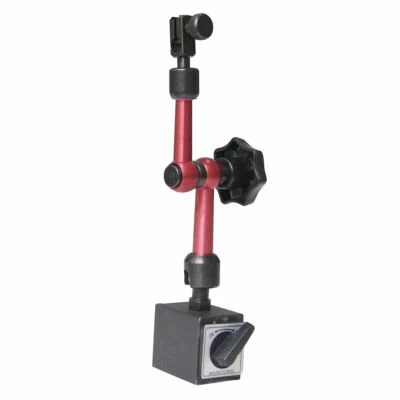 Adjustable Magnetic Base Stand Holder For Dial Gauge Indicator 401125A