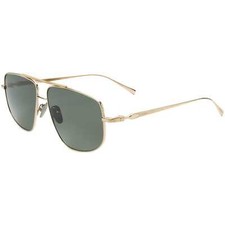 Scotch  Soda Men's 56mm Light Gunmetal Sunglasses SS2002-430-56