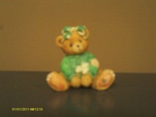 1993  Cherished Teddies KATHLEEN -Irish girl- Luck found me a friend in you