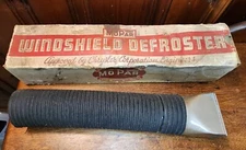 NOS MOPAR WINDSHIELD DEFROSTER Ducting 864927 1941-1948 Dodge Plymouth Chrysler