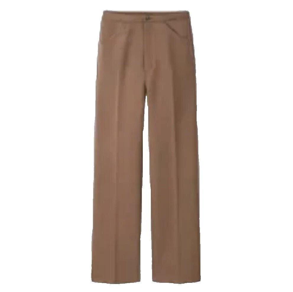 Uniqlo Brown Pants for Women