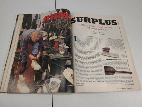 Field & Stream Magazine June 1997 Revolutionary Bowhunting Practice Bass Secrets - Imagen 7 de 9