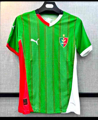 Peak Maillot MCA Adult Blanc - Peak Sport Algérie
