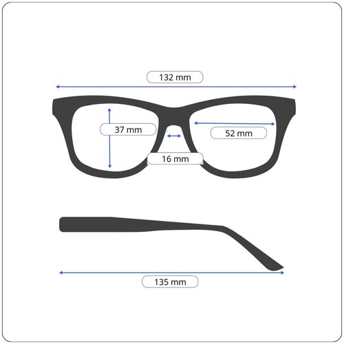 Skechers SE2138 070 Matte Bordeaux Cat Eye Womens Full Rim Eyeglasses 52-16-135 - Picture 12 of 12