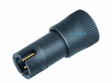 Binder 719 series Male Connector PN:09 9747 0...