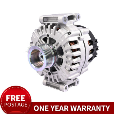 Alternator 200A 14V for Mercedes-Benz GL450 X166 2015-2016 V6 3.0L 0009068706