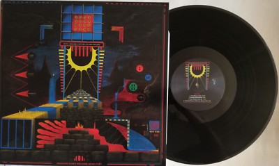 LP KING GIZZARD & THE LIZARD WIZARD Polygondwanaland - Santamuerte Rec. - MINT