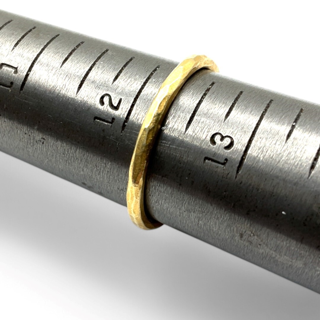 Stackable Sterling Silver Gold-Tone Oval Pink Sto… - image 5