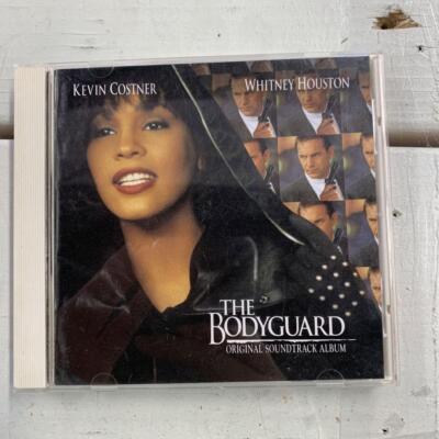 USED The Bodyguard [Original Motion Picture Soundtrack] by Original ...